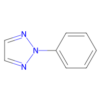 2-苯基-2H-1,2,3-三氮唑，51039-49-7，≥98%，阿拉丁