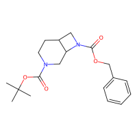 3-boc-8-cbz-3,8-二氮杂双环[4.2.0]辛烷，1630906-87-4，≥97%，阿拉丁