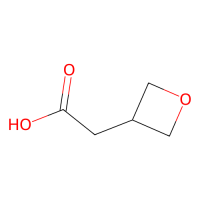 2-(氧杂环丁-3-基)乙酸,1310381-54-4,≥97%,阿拉丁