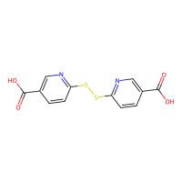 6,6'-二硫二烟酸,15658-35-2,≥98%(HPLC),阿拉丁