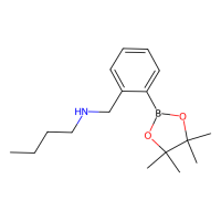 2-(N-丁基氨基甲基)苯基硼酸频哪醇酯，1256359-08-6，≥96%，阿拉丁