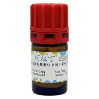来自  菜豆的凝集素 （红芸豆），Phytohemagglutinin PHA-M, lyophilized powder，阿拉丁