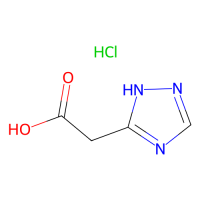 2-(1H-1,2,4-三唑-5-基)乙酸,1087714-25-7,≥97%,阿拉丁