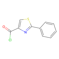 2-苯基-1,3-噻唑-4-甲酰氯，36094-04-9，≥95%，阿拉丁