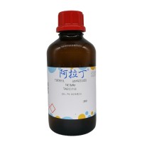 TAE缓冲液；阿拉丁10×，PH：8.2-8.4(1×)；阿拉丁