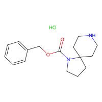 1,8-二氮杂螺[4.5]癸-1-羧酸苄酯盐酸盐，1385696-68-3，≥97%，阿拉丁