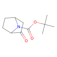 (1S,4R)-2-氧-7-氮杂双环[2.2.1]庚烷-7-羧酸叔丁酯，163513-99-3，≥97%，阿拉丁
