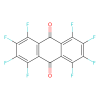 八氟蒽醌，1580-18-3，≥96%，阿拉丁