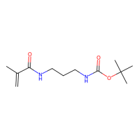(3-甲基丙烯酰氨丙基)氨基甲酸叔丁酯，219739-79-4，≥95%，阿拉丁