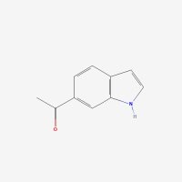1-(1H-indol-6-yl)ethanone,81223-73-6,≥97%,阿拉丁