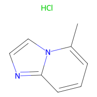 5-甲基咪唑并[1,2-a]吡啶 盐酸盐，5857-49-8，≥98%，阿拉丁