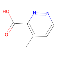 4-methylpyridazine-3-carboxylic acid，25247-28-3，≥97%，阿拉丁