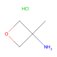 3-甲基氧杂-3-胺盐酸盐，1363404-87-8，≥97%，阿拉丁