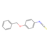 4-苄氧苯基硫杂异氰酸酯,139768-71-1,≥95%,阿拉丁