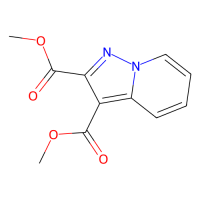 吡唑并[1,5-a]吡啶-2,3-二羧酸二甲酯，5825-71-8，≥95%，阿拉丁
