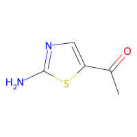 1-(2-氨基-1,3-噻唑-5-基)乙-1-酮,53159-71-0,≥97%,阿拉丁