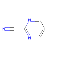5-甲基嘧啶-2-腈,38275-54-6,≥95%,阿拉丁