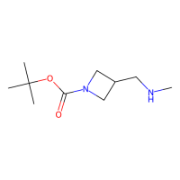 3-[((甲基氨基)甲基]氮杂环丁烷-1-羧酸叔丁酯，1049730-81-5，≥97%，阿拉丁