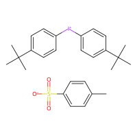 二(4-叔丁基苯基)碘鎓对甲苯磺酸盐,131717-99-2,电子级, ≥99% metals basis,阿拉丁