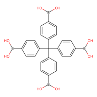 四(4-硼酸基苯基)甲烷,153035-55-3,≥97%,阿拉丁
