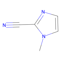 1-甲基-2-氰基咪唑,45515-45-5,≥97%,阿拉丁