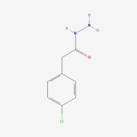 2-(4-氯苯基)乙酰肼，57676-51-4，≥98%，阿拉丁