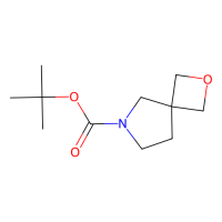 6-boc-2-氧杂-6-氮杂螺[3.4]辛烷，1245816-31-2，≥97%，阿拉丁