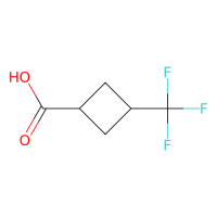 3-(三氟甲基)环丁烷-1-羧酸，1093750-93-6，≥97%，阿拉丁