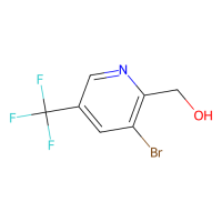 (3-溴-5-(三氟甲基)吡啶-2-基)甲醇,1227563-37-2,≥98%,阿拉丁