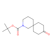 9-氧代-2-氮杂螺[5.5]十一烷-2-羧酸叔丁酯，1434142-14-9，≥97%，阿拉丁