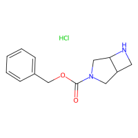 3,6-二氮杂双环[3.2.0]庚烷-3-羧酸苄酯盐酸盐，2007919-22-2，≥97%，阿拉丁