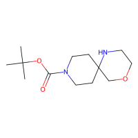 4-氧杂-1,9-二氮杂螺[5.5]十一烷-9-羧酸叔丁酯，1160247-04-0，≥97%，阿拉丁
