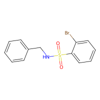 N-苄基-2-溴苯磺酰胺，321704-27-2，≥98%，阿拉丁