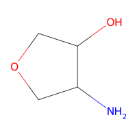 反式-4-氨基-四氢呋喃-3-醇，330975-13-8，≥97%，阿拉丁