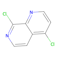 4,8-二氯-1,7-萘啶,1279894-03-9,≥97%,阿拉丁