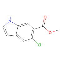 5-氯-1H-吲哚-6-羧酸甲酯,1245643-61-1,≥97%,阿拉丁
