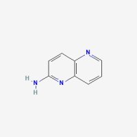 1,5-萘啶-2-胺,17965-80-9,≥98%,阿拉丁