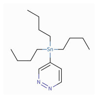tributyl(pyridazin-4-yl)stannane，194865-89-9，≥97%，阿拉丁