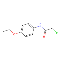 2-氯-4'-乙氧基乙酰胺，2153-08-4，阿拉丁