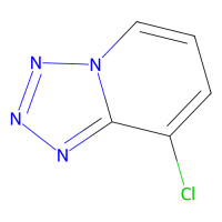 8-氯四唑并[1,5-a]吡啶，40971-88-8，≥98%，阿拉丁