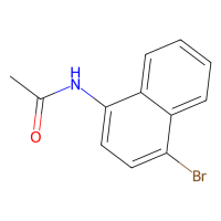 1-乙酰氨基-4-溴萘,91394-66-0,≥98%,阿拉丁