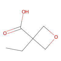 3-乙基氧杂环丁烷-3-羧酸,28562-61-0,阿拉丁