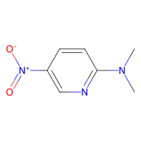 N,N-二甲基-5-硝基吡啶-2-胺，2554-75-8，≥97%，阿拉丁