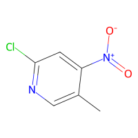 2-氯-5-甲基-4-硝基吡啶，97944-45-1，≥97%，阿拉丁