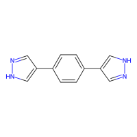 1,4-二（1H-吡唑-4-基）苯，1036248-62-0，≥98%，阿拉丁