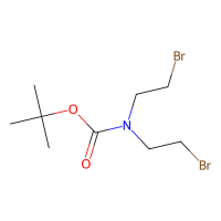 N-Boc-n,n-双(2-溴乙基)胺,159635-50-4,≥97%,阿拉丁
