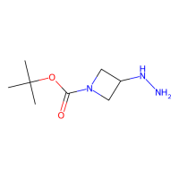 3-肼基氮杂环丁烷-1-羧酸叔丁酯,1235407-01-8,≥97%,阿拉丁
