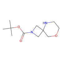 8-氧杂-2,5-二氮杂螺[3.5]壬烷-2-羧酸叔丁酯，1251002-01-3，≥97%，阿拉丁