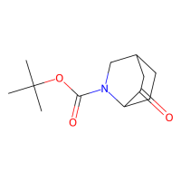 6-氧代-2-氮杂双环[2.2.2]辛烷-2-羧酸叔丁酯，1311390-85-8，≥97%，阿拉丁