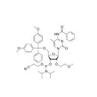 2'-O-MOE-5-Me-C(Bz)亚磷酰胺单体,163759-94-2,≥98%,阿拉丁